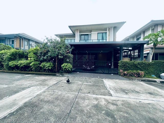 T26-042 ขาย บ้าน - ใกล้กับ ใกล้ทางด่วน เอกมัย ทองหล่อ ห้องนอน 3 ห้อง ห้องน้ำ 3 ห้อง กรุงเทพ สวนหลวง 62 ตารางวา