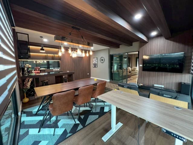 PZ1297-ขาย บ้านเดี่ยว Life Bangkok Boulevard วงแหวน-พระราม 9 เนื้อที่ 62 ตร.วา ใกล้มอเตอร์เวย์ ทางคู่ขนานถนนกาญจนาภิเษก สะพานสูง กรุงเทพ