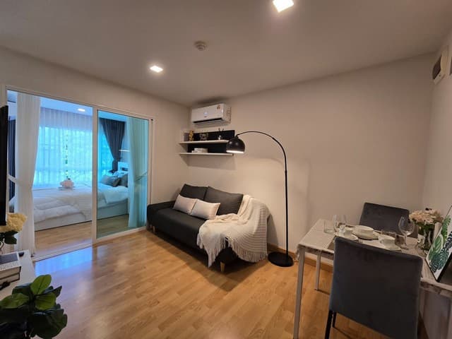 ขายคอนโด คาซา ช้างเผือก สนามกอล์ฟลานนา Casa condo Chang Phueak จังหวัดเชียงใหม่ ราคา 1,890,000บาท ฟรีค่าโอน