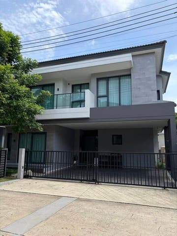 ให้เช้าบ้านถนนสุขาภิบาล 5 ใกล้ บิ๊กซี ฟู้ดเพลส สุขาภิบาล 5โครงการ เดอะซิตี้วัชรพล เชื่อมต่อทั้งถนนวัชรพล, สายไหม, เพิ่มสิน และรามอินทรา