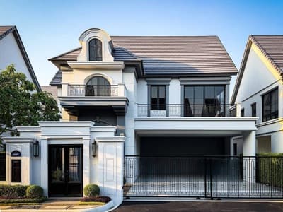 ให้เช่า บ้านเดี่ยว นาราสิริ พหล–วัชรพล ถนนเทพรักษ์ ใกล้CentralFestivalEastVille