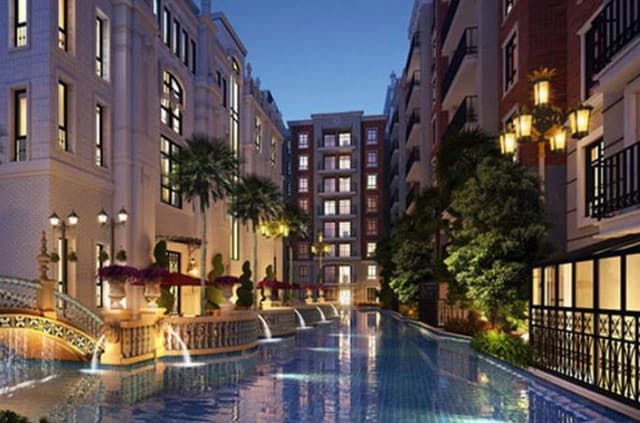DHL-040 ขาย คอนโด ESPANA CONDO RESORT PATTAYA เอสปันญ่า คอนโด รีสอร์ท พัทยา ชลบุรี บางละมุง ห้องนอน 1 ห้อง ห้องน้ำ 1 ห้อง ใกล้กับ ถนนสุขุมวิท ชั้นที่ 6