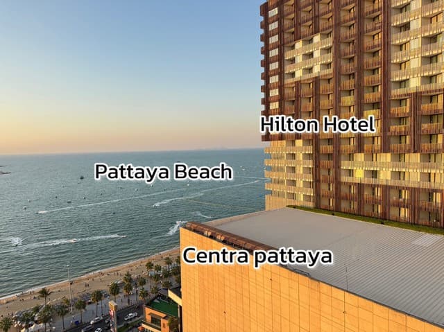 CB5 ขาย คอนโด ขายคอนโดวิวทะเล 6 ViewTalayResidence6 จังหวัด ชลบุรี 1 ห้องนอน 1 ห้องน้ำ สถานที่ใกล้ ติดกับเซ็นทรัลพัทยา(ลงคอนโดถึงเลย)