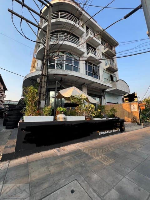T26-619 ให้เช่า อาคารพาณิชย์ - ชั้นทั้งหมด 5 ชั้น 30 ตร.วา