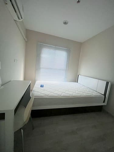 Dfb0142 ให้เช่า plum condo central station เฟส 2 ชั้น 7 ติดเซ็นทรัลเวสเกต