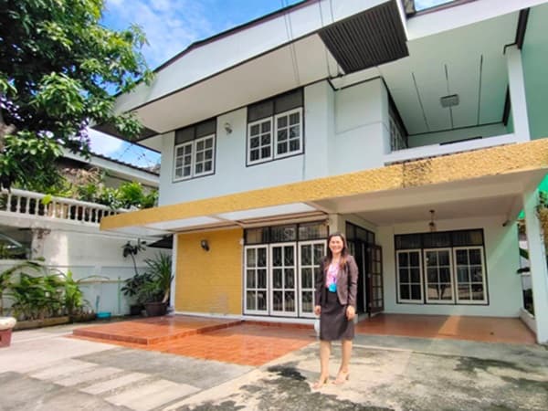 ขายบ้านเดี่ยวถ.สายทุ่งสง-ทุ่งใหญ่ ต.เขาขาว อ.ทุ่งสง จ.นครศรีธรรมราช 2