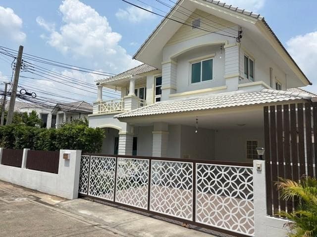 HR 10188 ให้เช่า ขาย บ้านเดี่ยว โครงการ บ้านสวนราชา รามอินทรา ถนนประเสริฐมนูกิจ 29 ซอยรามอินทรา 14