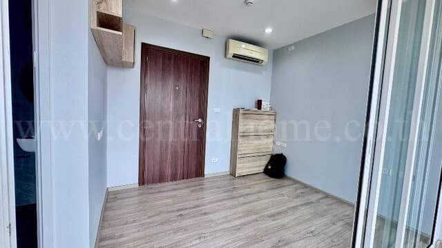 คอนโด เดอะ เบส แจ้งวัฒนะ ชั้น 21 โล่ง 180° [รีโนเวทใหม่]