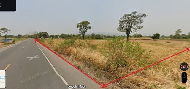 ขายที่ดินเปล่า 2ไร่1งาน58ตรว. 1.2ลบ. ติดถนนทางหลวง ทำเลธุรกิจ รีสอร์ท สาธารณูปโภคถึง ใกล้วัดพระพุทธบาทภูแฝด ต.นาเสียว อ.เมือง ชัยภูมิ