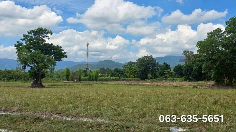 ขายที่สวยวิวเขาติดคลองยาวสะใจถึง 230 เมตร ต.เขาเพิ่ม อ.บ้านนา จ.นครนายก ใกล้ถนนใหญ่เส้น บ้านนา-แก่งคอยเพียง 1 กม. เท่านั้น