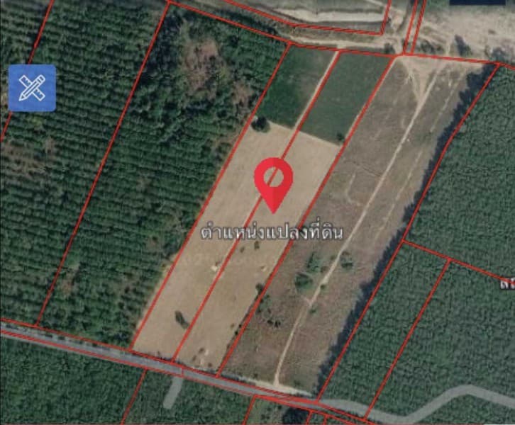 For Sale / ขาย ที่ดินทำเลทอง หลังมหาวิทยาลัยราชภัฏระยอง ติด WHA เขต EEC ตำบลหนองละลอก