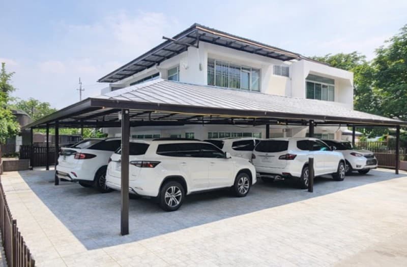 BTSปุณณวิถี เปิดซิง! คฤหาสน์ใหม่ จอดรถ 4-6 คัน 90ตร.ว. ถนนสุขุมวิท101/1 2ชั้น 4นอน 2น้ำ วชิรธรรมสาธิต37-45 อุดมสุข 400ตร.ม.