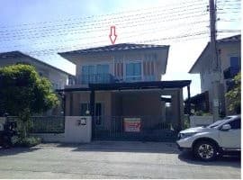 ให้เช่าโกดังพร้อมออฟฟิศ 840 ตรม. ติดถนนกิ่งแก้ว 25/1 เขตพื้นที่สีแดง ใกล้สนามบินสุวรรณภูมิ 2