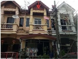 หมู่บ้านอรสิริน 3 (แยกหลุยส์) บ้านพื้นที่กว้าง ฟังก์ชันครบ 4 ห้องนอน เฟอร์นิเจอร์และเครื่องใช้ไฟฟ้าครบ 2