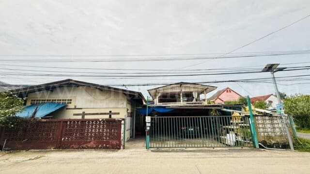 บ้านเดี่ยว133 ตร.วา ท่าข้าม 20 บางขุนเทียน กรุงเทพฯ ใกล้เซ็นทรัลพระราม 2