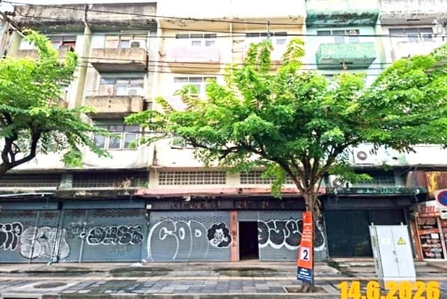 ขายอาคารพาณิชย์ ถนน ลาดพร้าว ซอย 72 บางกะปิ กรุงเทพมหานคร