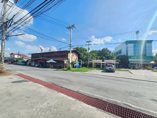 ขายที่เปล่าบ้านหมอ ที่ดินบ้านหมอสระบุรี ทำเลมีอนาคต แหล่งชุมชน