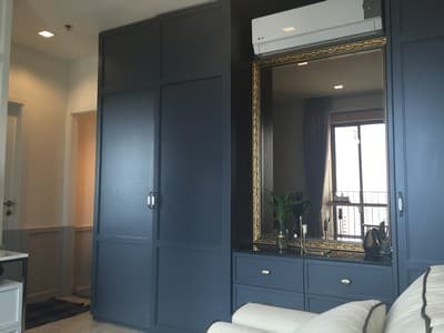ชั้น 19 บิ๊วสวย สุดคุ้ม ! ขายคอนโดไอดีโอ โมบิ สุขุมวิท ( Ideo Mobi Sukhumvit 81 ) จาก Ananda 44.39 ตร.ม 2 นอน 1 น้ำ ติดBTS อ่อนนุช
