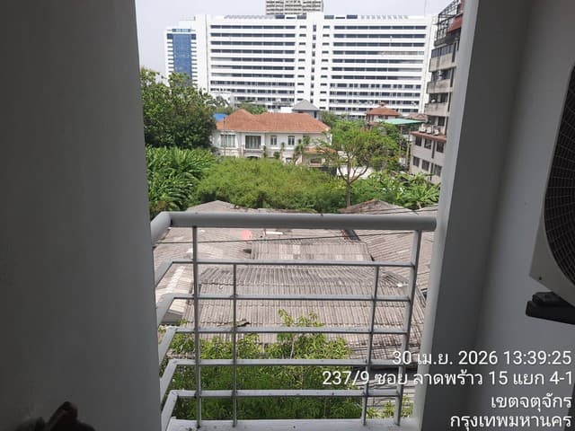 ขายคอนโด จี-วัน คอนโด ถนนรัชดาภิเษก ลาดยาว บางเขน กรุงเทพมหานคร