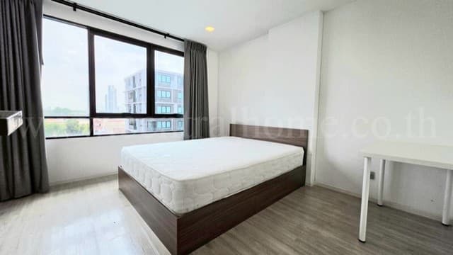 ขายด่วน คอนโด แอทโมซ ลาดพร้าว 71 ห้องใหม่มาก แต่งครบ เครื่องใช้ไฟฟ้าจัดเต็ม พร้อมเข้าอยู่