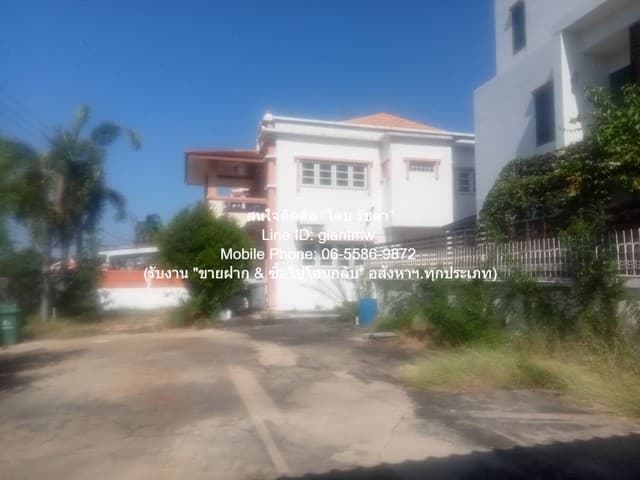 DSL-1234.2 ขาย ที่ดิน ขายที่ดินเปล่า พร้อมโรงจอดรถ (ซ.เพชรเกษม 63 – ตรงข้าม ถ.พุทธมณฑลสาย 2) กรุงเทพ บางแค ใกล้กับ The Mall บางแค & MRT หลักสอง 4600000 บาท 75 ตร.วา