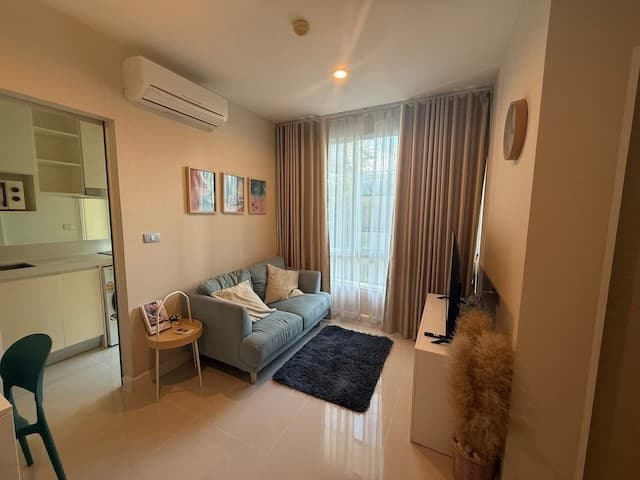 The Sky Sukhumvit Comfortable Safe 2nd Floor BTS Udomsuk