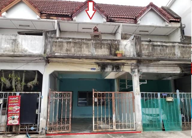 ขายทาวน์เอ้าส์ ซ.ศรีเกษม 35 ถ.ศรีเกษม ต.มะขามเตี้ย อ.เมือง จ.สุราษฎร์ธานี