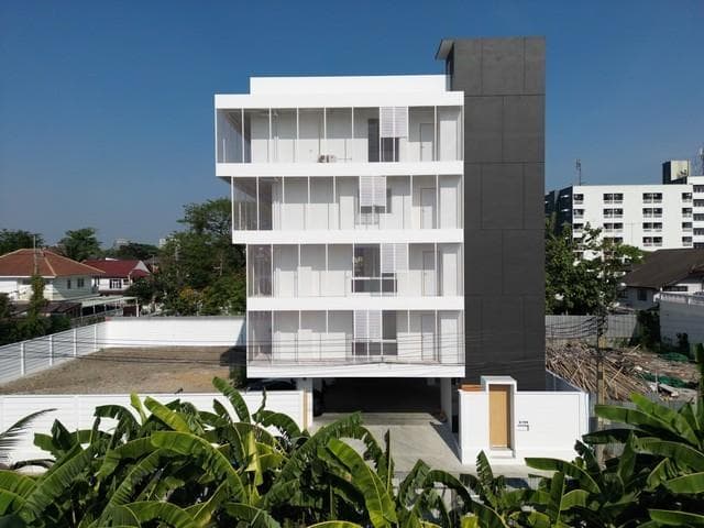 ขายโฮมออฟฟิศ 6 ชั้น 199 ตร.ว. ซอยชินเขต 1 งามวงศ์วาน ใกล้ ม.ธุรกิจบัณฑิตย์