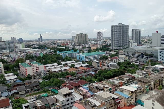 ขายคอนโด ไอดีโอ สาทร ท่าพระ ถนนกรุงธนบุรี บุคคโล ธนบุรี กรุงเทพมหานคร