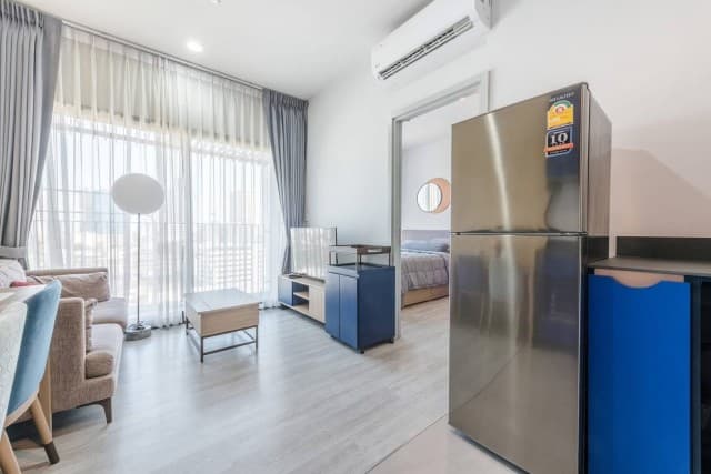 XT Ekkamai privacy tranquility 10th floor BTS Ekkamai