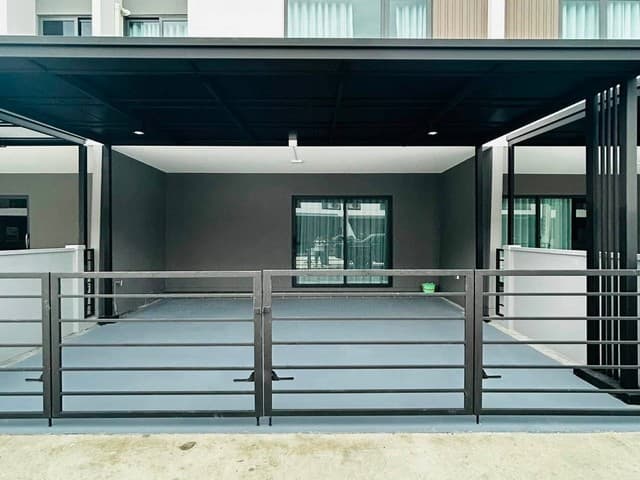 ให้เช่าทาวน์โฮม 2 ชั้น 3 ห้องนอน Pleno สุขุมวิท-บางนา 3 ตกแต่งเฟอร์ครบ พร้อมเข้าอยู่ ใกล้เมกะบางนา