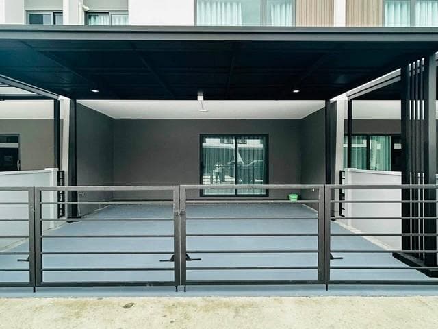 ให้เช่าทาวน์โฮม 2 ชั้น 110 ตร.ม. โครงการ Pleno สุขุมวิท-บางนา 3 ใกล้เมกะบางนา
