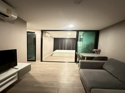 ขายคอนโด B Loft Sukhumvit 107 ใกล้ BTS แบริ่ง | เฟอร์ครบ | พร้อมผู้เช่า