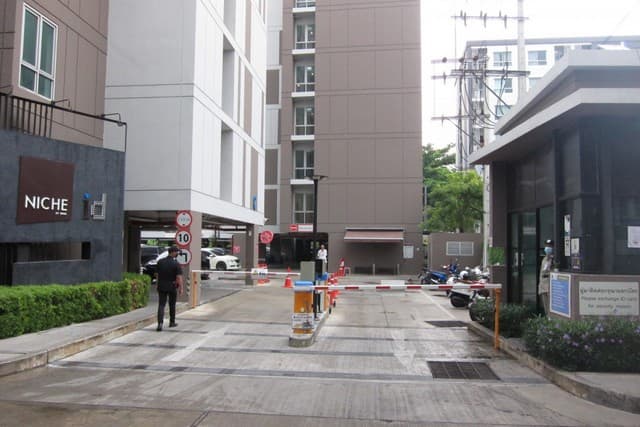 ขายคอนโด เดอะนิชไอดี บางแค ถนน เทอดไท บางแค กรุงเทพมหานคร