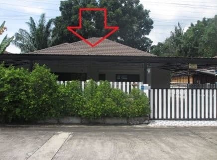 BH4315 ขายและให้เช่าโกดังใหม่ กระทุ่มแบน ซอยทองหลาง 1 ใกล้บางบอน 5 เพียง 4 กม. รถบรรทุกเข้าออกสะดวก พร้อมใช้งาน 2