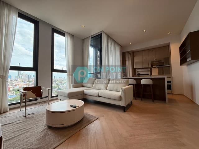 The Reserve Sathorn 1 Bedroom 1 Bathroom for Rent (A2901)