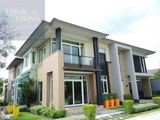 ให้เช่าบ้านเดี่ยว 2 ชั้น 72 ตร.ว. โครงการ CASA LEGEND เกษตรนวมินทร์ รามอินทรา14 (มัยลาภ)