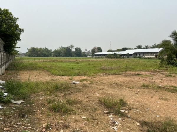 ขายที่ดิน ตำบลแม่จัน อำเภอแม่จัน จังหวัดเชียงราย พื้นที่  3-2-75.5 ไร่