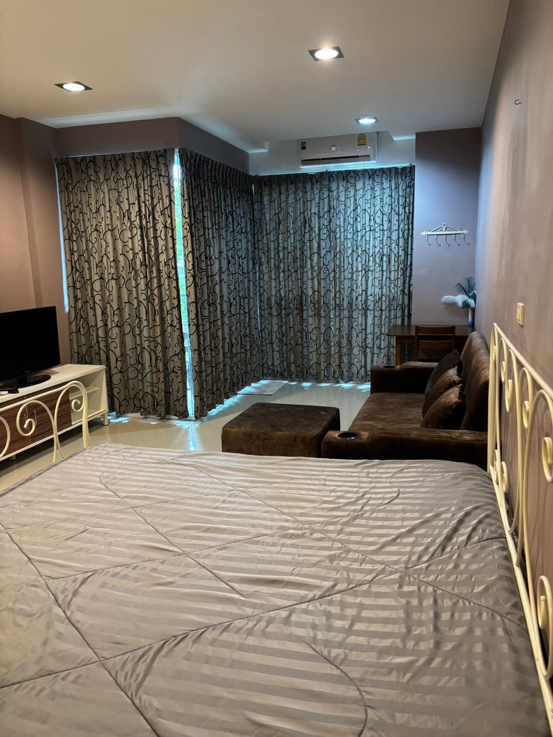 ผ่อนตรง ไม่ต้องกู้ธนาคาร!! คอนโด Diamond Suites Resort  พัทยาใต้ ชลบุรี ใกล้เขาพระตำหนัก หาดจอมเทียน หาดพัทยาฯ 2