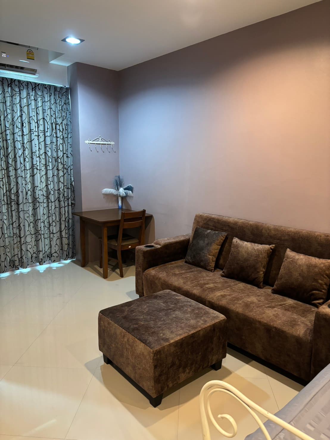 ผ่อนตรง ไม่ต้องกู้ธนาคาร!! คอนโด Diamond Suites Resort  พัทยาใต้ ชลบุรี ใกล้เขาพระตำหนัก หาดจอมเทียน หาดพัทยาฯ 5