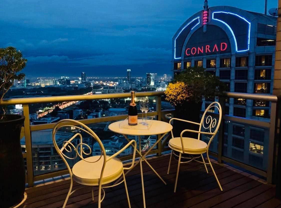 FOR RENT / FOR SALE All Seasons Mansion Condominium beautiful views, fully furnished, near Siam Paragon. 4