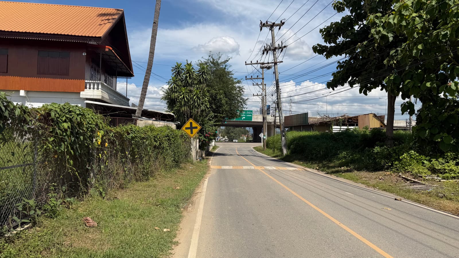 ให้เช่าที่ดินราคาถูก ถนนซุปเปอร์ไฮเวย์ ลำพูน-เชียงใหม่ 3