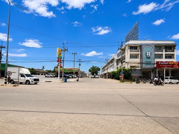 ขายที่ดิน แปลงสวย ถมแล้ว สุพรรณบุรี ติดมหาวิทยาลัย 520 ตร.ว. เข้า-ออกสะดวก โทร 0863414384 6
