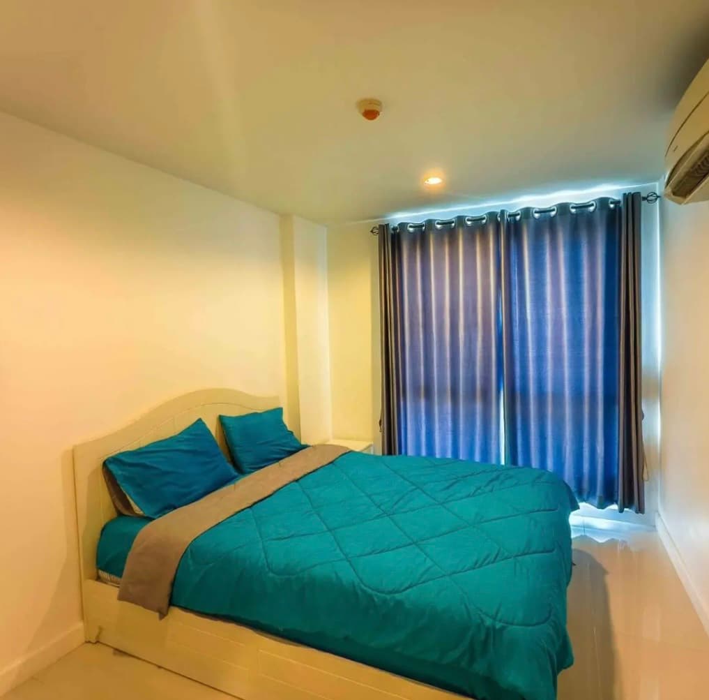 Energy Seaside City (ดิ เอนเนอร์จี้ หัวหิน-ซีไซด์ ซิตี้) 34.42 ตร.ม. ห้องสภาพใหม่ ไม่เคยปล่อยเช่า 5