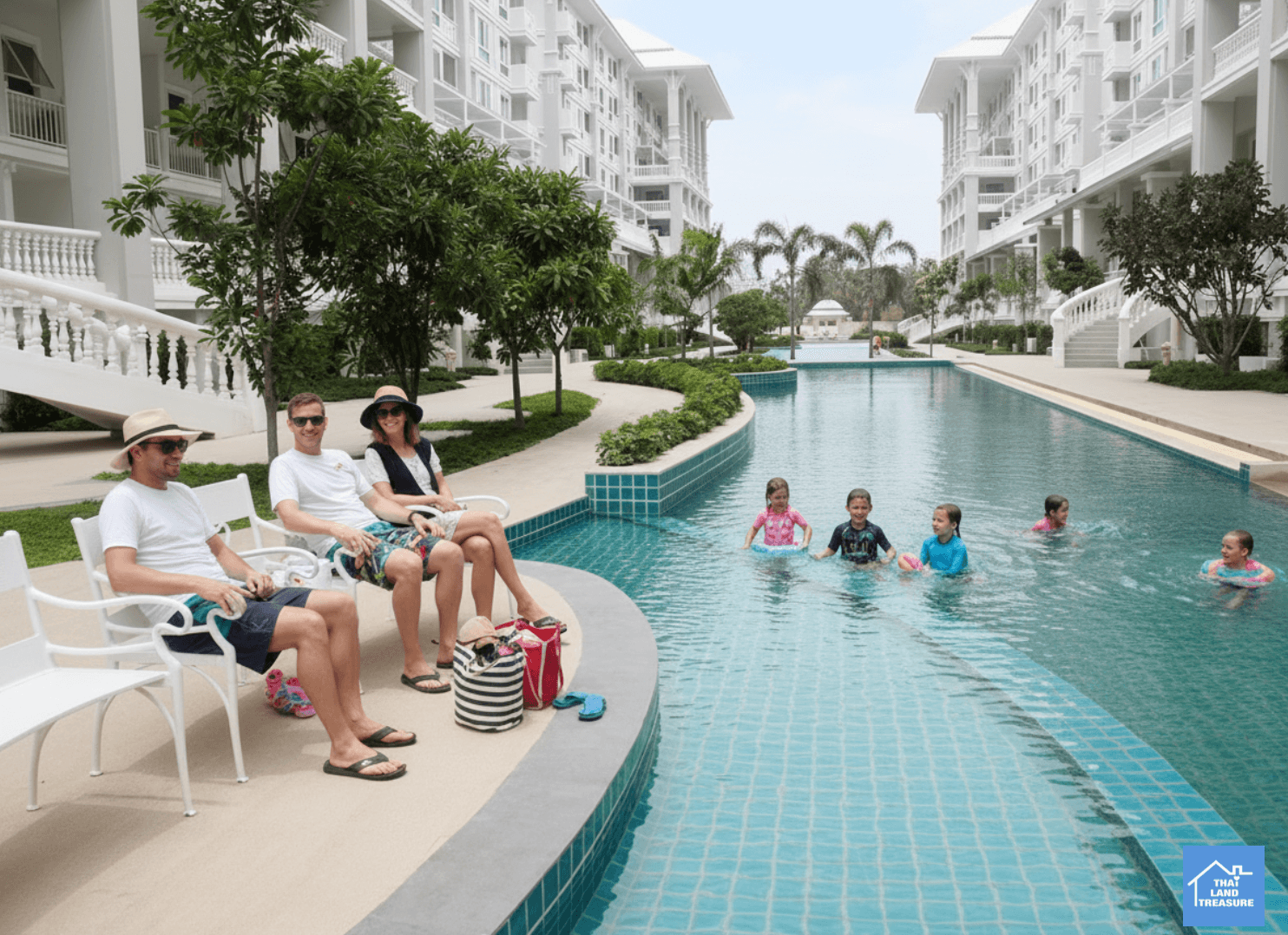 Energy Seaside City (ดิ เอนเนอร์จี้ หัวหิน-ซีไซด์ ซิตี้) 34.42 ตร.ม. ห้องสภาพใหม่ ไม่เคยปล่อยเช่า 4