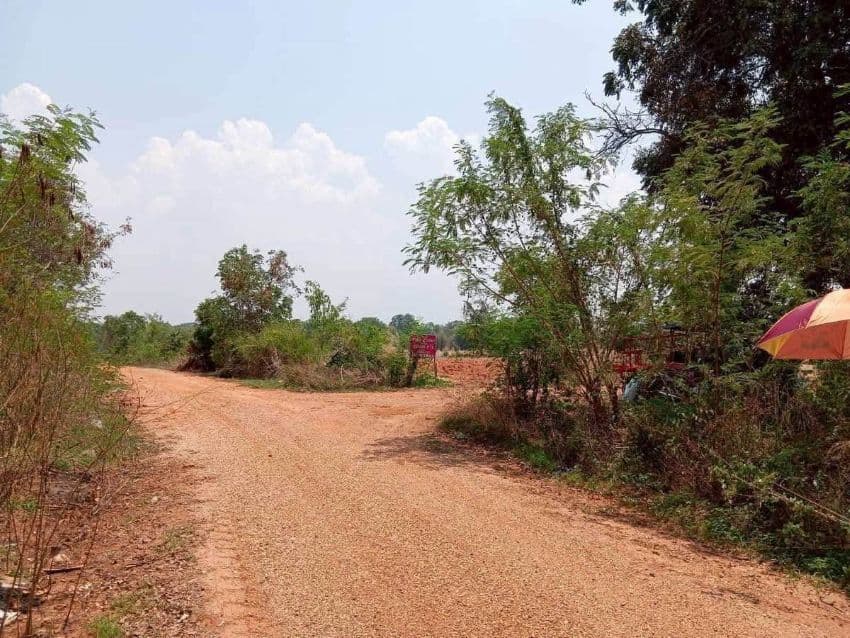 ขายที่ดิน 12ไร่ นส.3 หนองแปน มัญจาคีรี ขอนแก่น