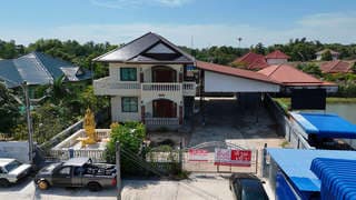 บ้านเดี่ยว 2 ชั้น พร้อมพื้นที่ขายของ ที่ดิน 362 ตร.ว. สุดคุ้ม ขายขาดทุน หลักล้าน ขายเพียง 9 ล้านบาทเท่านั้น 2