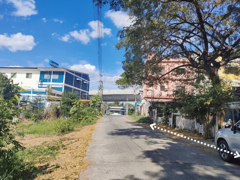 ขายที่ดิน 200  ตร.ว. ใกล้สถานีรถไฟ + ตลาด ท่าพระ ขอนแก่น 2