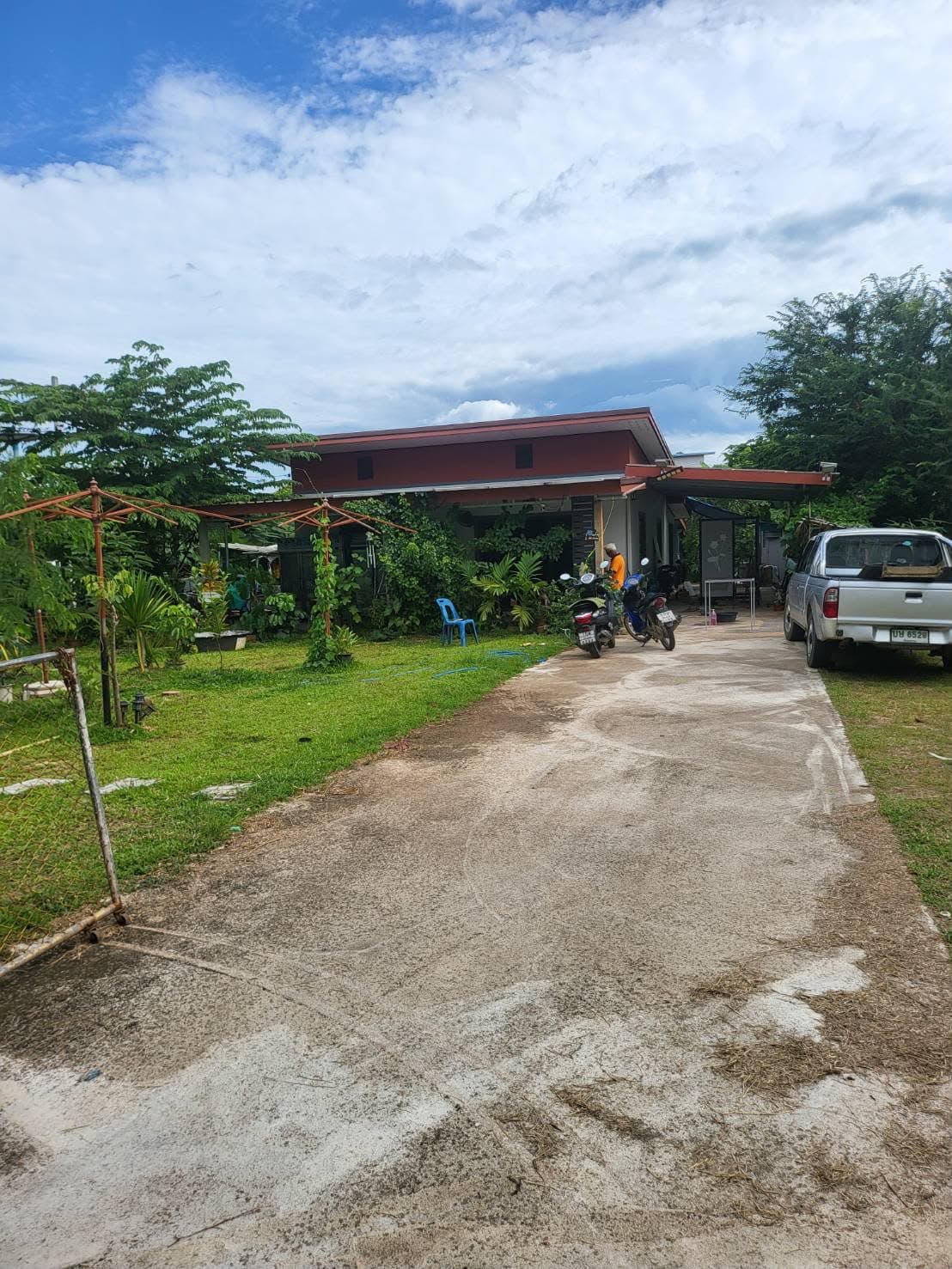 🏡 ขายที่ดินพร้อมบ้าน ทำเลดี เชียงราย ใกล้สนามบินแม่ฟ้าหลวงฯ ✈️ เจ้าของขายเอง