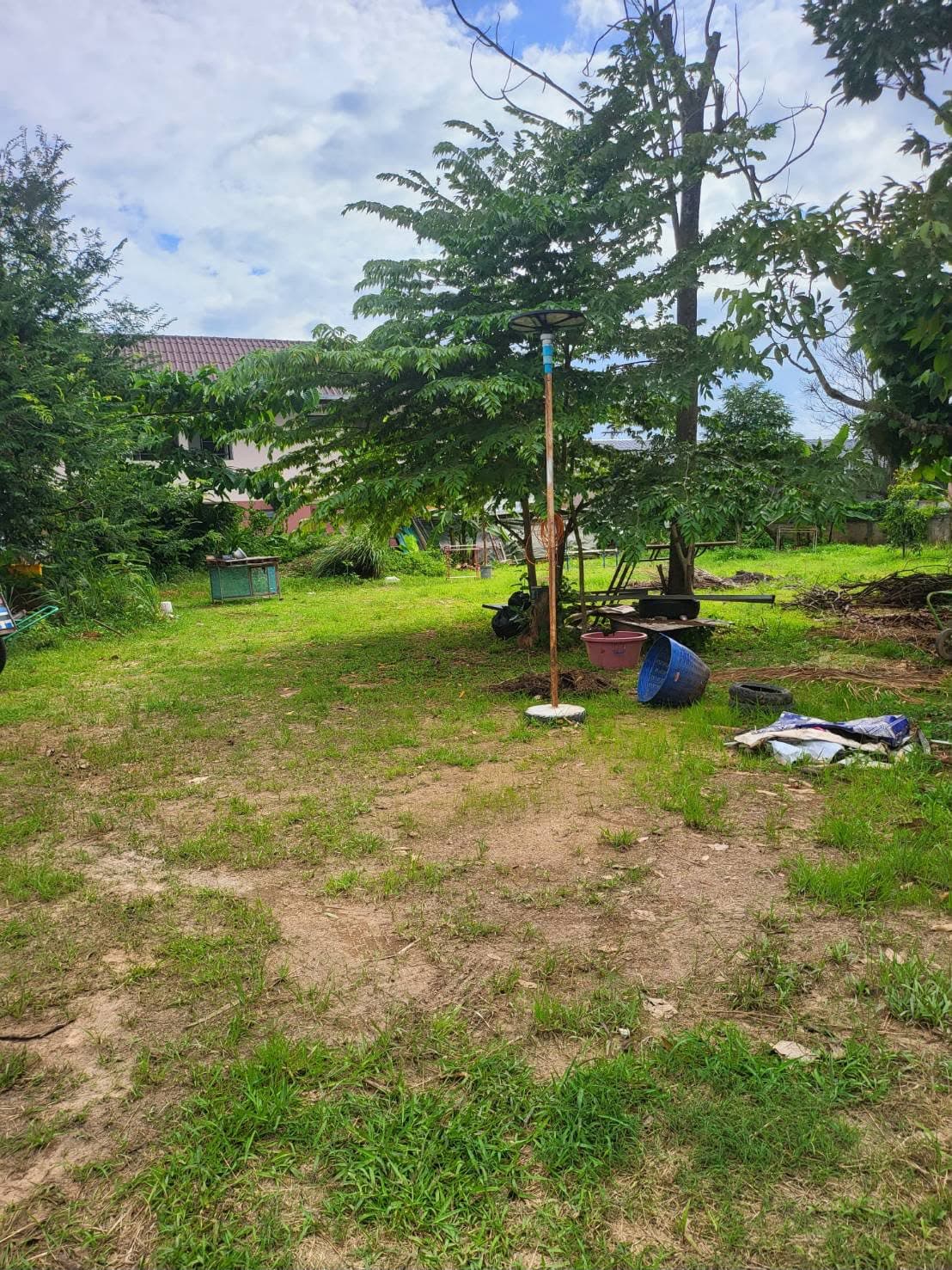 🏡 ขายที่ดินพร้อมบ้าน ทำเลดี เชียงราย ใกล้สนามบินแม่ฟ้าหลวงฯ ✈️ เจ้าของขายเอง 5